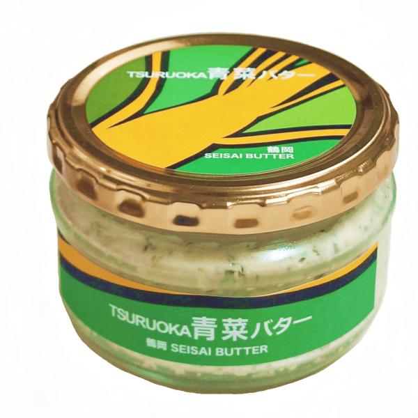 TURUOKA青菜バター【140ｇ】