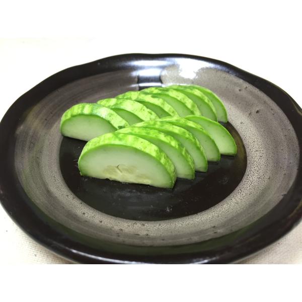 【期間限定】メロン子からし漬け 200g　メロン子　漬物　からし漬け　佐徳