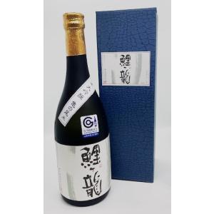 鯉川純米大吟醸「鯉ヶ龍」720ml 山形 庄内 鶴岡 土産 みやげ お取り寄せ 日本酒