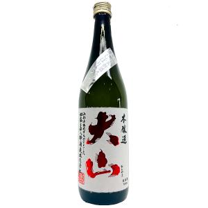 【限定品】「新米新酒生酒 本醸造 しぼりたて」大山 加藤嘉八郎酒造 初しぼり 芳醇辛口 720ml