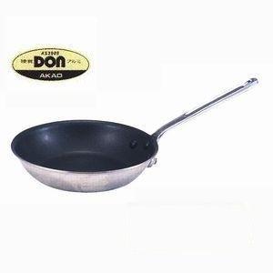 33cm アカオDON FCフライパン（フッ素加工） : 114-15-2-33 