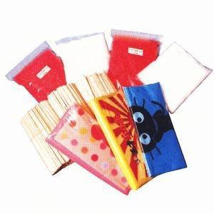 綿菓子用 色付きザラメ 色いろザラメ 1袋×1kg入 (赤・黄・緑・白・青