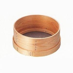 木枠 パン粉フルイ （6.5メッシュ） 7寸