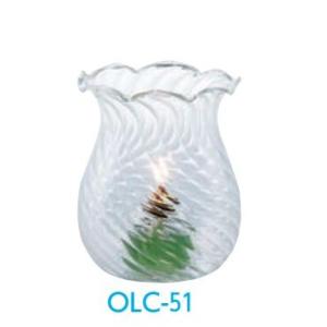 レインボーカラー オイルランプ【OCL-51】   業務用調理道具のネット販売店｜shonaics609