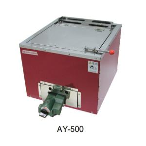 焼き芋機 いもランド AY-500 プロパン アサヒサンレッド 野外型 石焼可