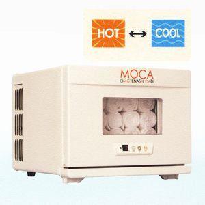 タオルウォーマー温冷切替MOCA CHC-8F タオルスチーマーおしぼり