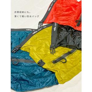 防水バッグ 小さい ドライバッグ 軽量 アウト...の詳細画像1