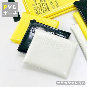 防水 ポーチ 海 プール PVC 海水浴 水遊び クリア おしゃれ 化粧ポーチ マルチケース 文房具 スマートポーチ バッグインバッグ シンプル プレ