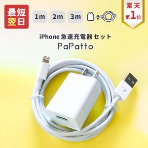 iPhone15 16 充電器 充電ケーブル セット 20W ACアダプタ 2ポート 60W