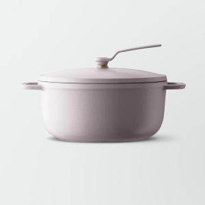 バーミキュラ オープンポット　ラウンド22cm バーミキュラ オーブンポットラウンド22cm パールホワイト 無水調理鍋