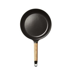 バーミキュラ (Vermicular) 28cm フライパン深型 オーク※フタは別売り