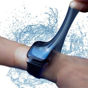 【コンシェルジュ厳選商品】POOL PARK BANDプール用スマートウオッチ保護バンド