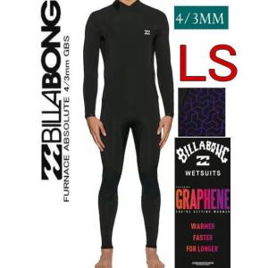 BILLABONG（ビラボン） 特価 【サイズXL】 3/2mm ファーナス Absolute