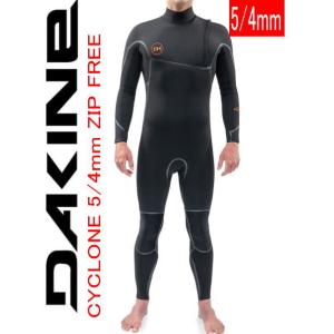 入荷 【サイズST】DAKINE ダカイン QUANTUM ウェットスーツ 5/4 