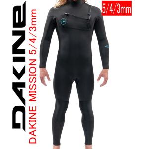 入荷 【サイズST】DAKINE ダカイン MISSION ウェットスーツ 5/4/3mm 