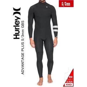 Sale ウェットスーツ  ハーレー HURLEY  ADVANTAGE PLUS 5/3mm