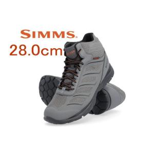 特価   SIMMS シムズ　シムズ　チャレンジャー　ミッド　デッキ　シューズSimms Challenger Mid Deck Shoe  28.0cm｜shonanmart