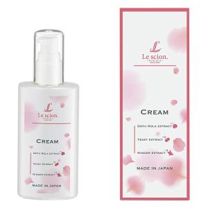 Le scion. Beaute (ルシオンボーテ) クリーム 100ml｜shonansmile