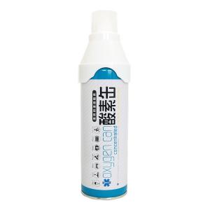 酸素缶 【携帯用濃縮酸素】 5リットル 12本セット 日本製 高濃度