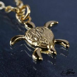 ハワイアンジュエリー ネックレス スクロール ...の詳細画像2