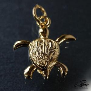 ハワイアンジュエリー ネックレス スクロール ...の詳細画像3