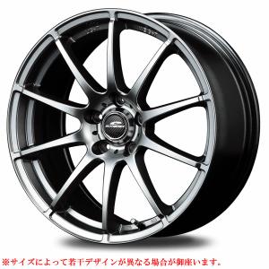 在庫要確認 会社宛 送料無料 MIDマルカサービス SCHNEIDER S TAG 15 ×6J 100-5穴 +45 ハブ径67mm アリオン プレミオ NO,4560234928564｜shonei-tire