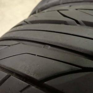 夏4本 会社宛送料無料 225/40R18×8...の詳細画像5