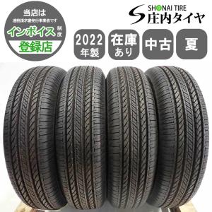 DUELER 夏4本SET 会社宛 送料無料 175/80R16 91S ブリヂストン 