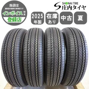 BRIDGESTONE 【2025年製 新車外し品】ブリヂストン デューラー H