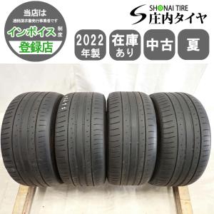 夏4本SET 会社宛送料無料 245/40R18...の商品画像