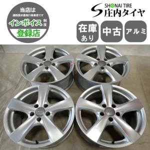 4本SET 会社宛 送料無料 17×7.5J アウディ 純正 アルミ 5穴 PCD 112mm +25 ハブ径66.5mm NO,F8574