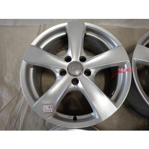 4本SET 会社宛 送料無料 17×7.5J ...の詳細画像1