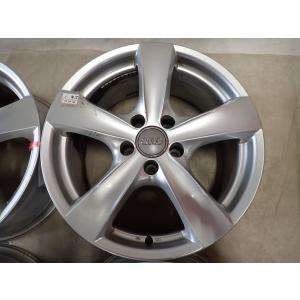4本SET 会社宛 送料無料 17×7.5J ...の詳細画像2