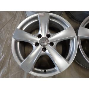 4本SET 会社宛 送料無料 17×7.5J ...の詳細画像3