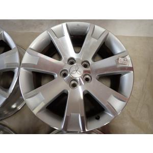 4本SET 会社宛 送料無料 18×7J 三菱...の詳細画像2