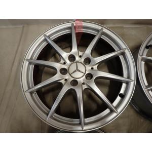 4本SET 会社宛 送料無料 17×6.5J ...の詳細画像1