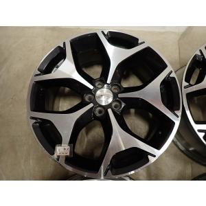 4本SET 会社宛 送料無料 18×7J スバ...の詳細画像1