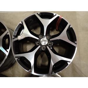 4本SET 会社宛 送料無料 18×7J スバ...の詳細画像2