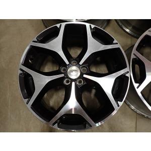 4本SET 会社宛 送料無料 18×7J スバ...の詳細画像3