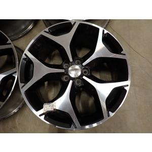 4本SET 会社宛 送料無料 18×7J スバ...の詳細画像4