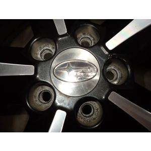 4本SET 会社宛 送料無料 18×7J スバ...の詳細画像5