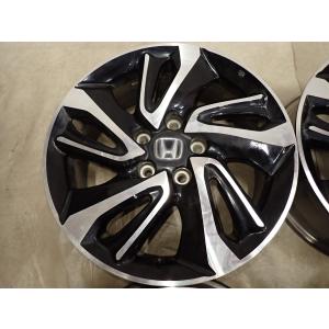 4本SET 会社宛 送料無料 17×6J ホン...の詳細画像1