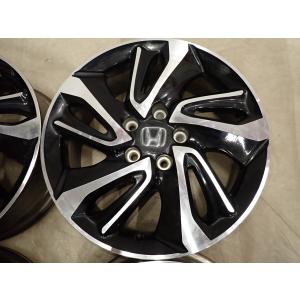 4本SET 会社宛 送料無料 17×6J ホン...の詳細画像2