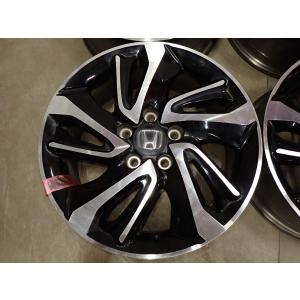 4本SET 会社宛 送料無料 17×6J ホン...の詳細画像3