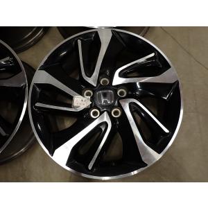 4本SET 会社宛 送料無料 17×6J ホン...の詳細画像4