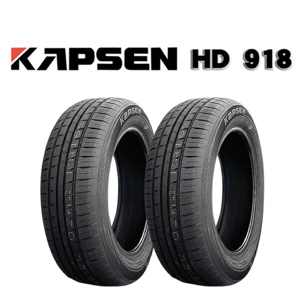 2026年製 新品 2本価格 215/60R16 95V 夏 KAPSEN HD918 カムリ クラ...