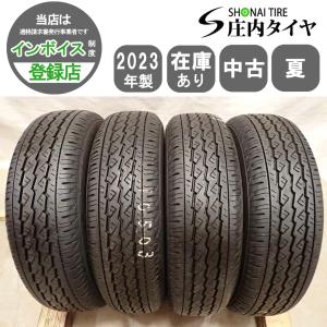 BRIDGESTONE（ブリヂストン） 【2025年製造】145/80R12 80/78N K370 