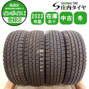 冬4本 会社宛送料無料 145R12 6PR LT ダンロップ WINTER MAXX SV01