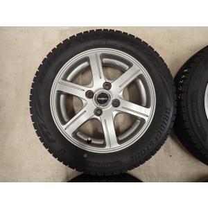 冬4本SET 会社宛 送料無料 155/65R...の詳細画像1