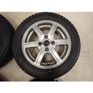 冬4本SET 会社宛 送料無料 155/65R...の詳細画像2